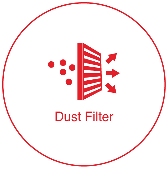 Dust Filter